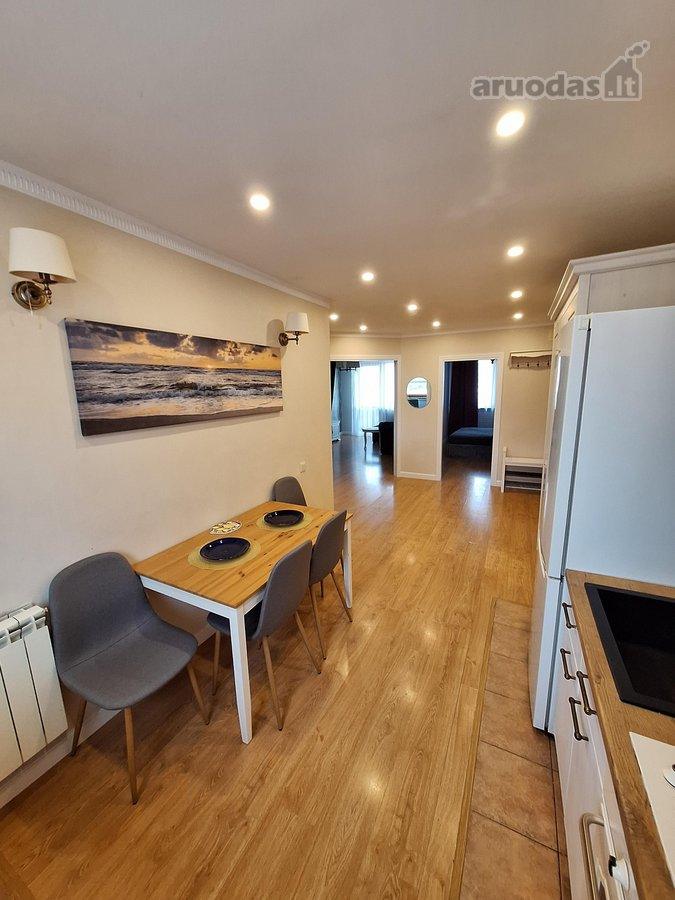 3 kambarių butas — Klaipėda, Žvejybos uostas, Strėvos g. — photo 2