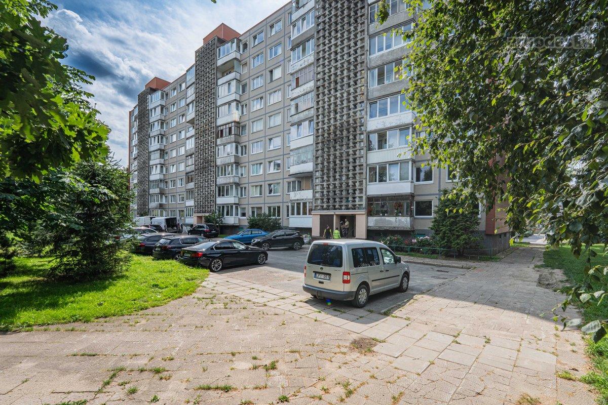 3 kambarių butas — Klaipėda, Debrecenas, Šiaulių g. — photo 19