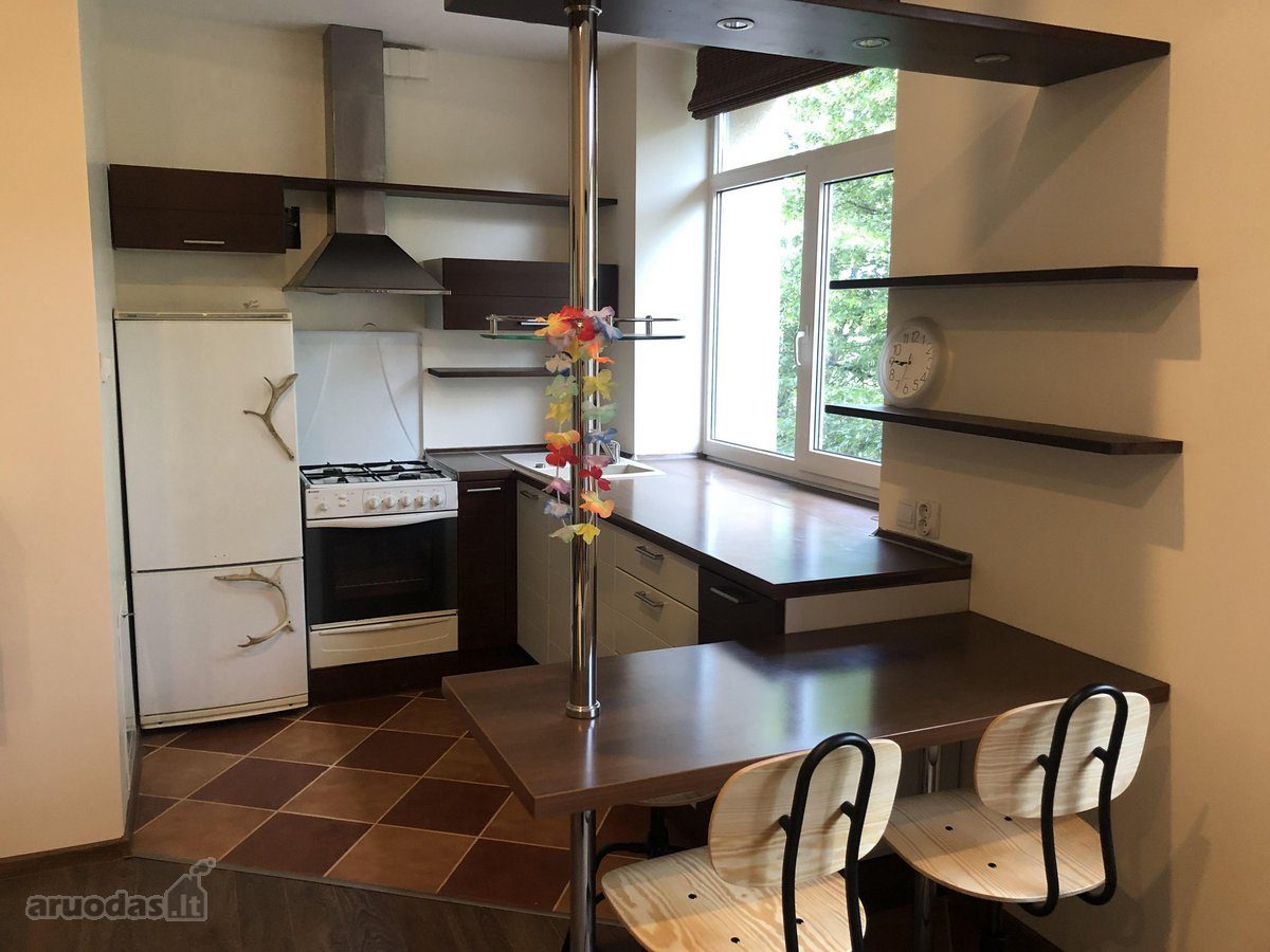 3-room apartment for rent — Klaipėda, Sportininkai, Sportininkų g. — photo 8