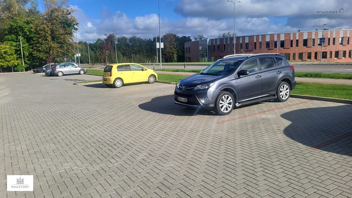 2-room apartment for rent — Klaipėda, Mažasis kaimelis, Kretingos g. — photo 15