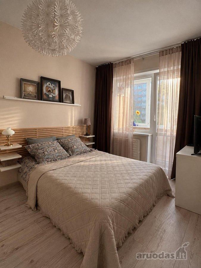 2 kambarių butas — Klaipėda, Bandužiai, Vaidaugų g. — photo 11