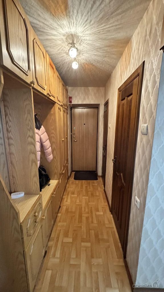 3-room apartment for rent — Klaipėda, Centras, Kooperacijos g. — photo 14
