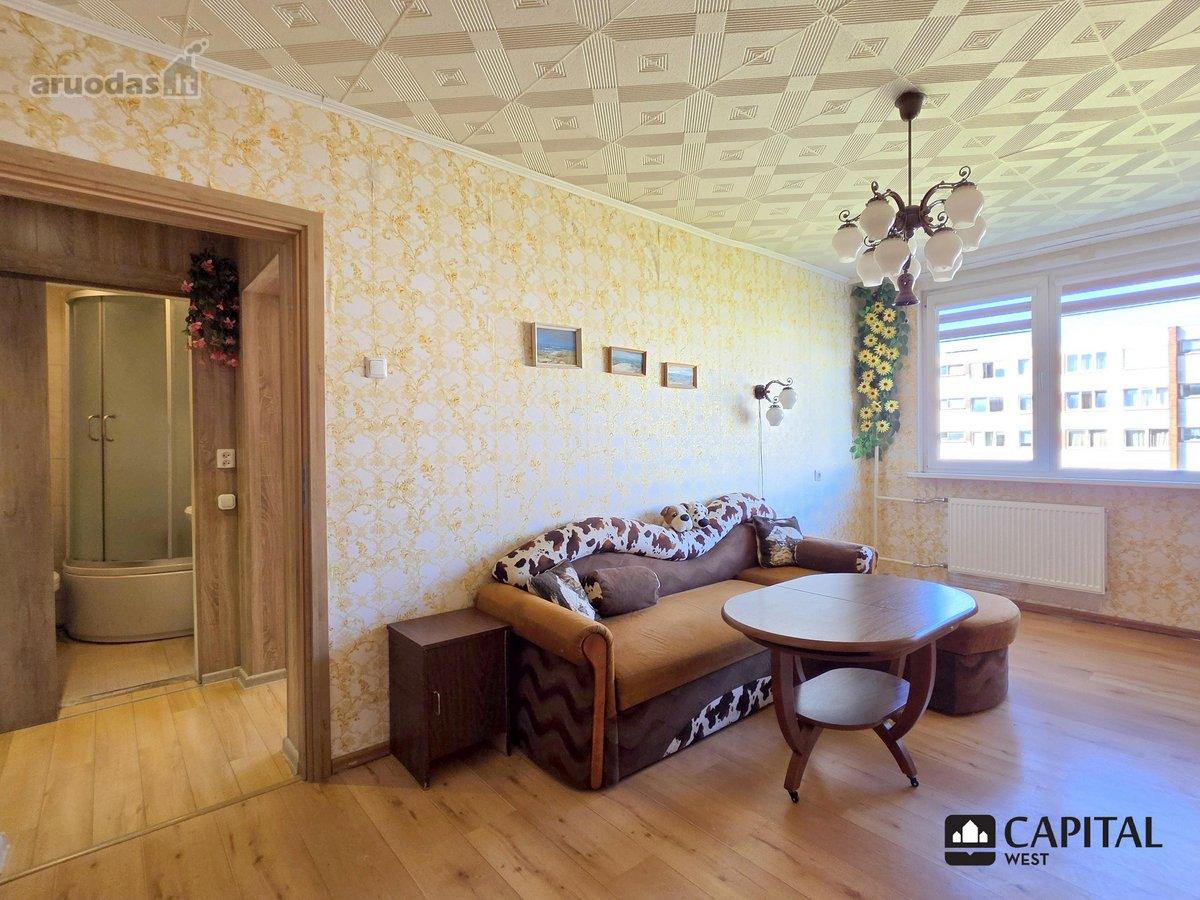 2 kambarių butas — Klaipėda, Debrecenas, Debreceno g. — photo 8