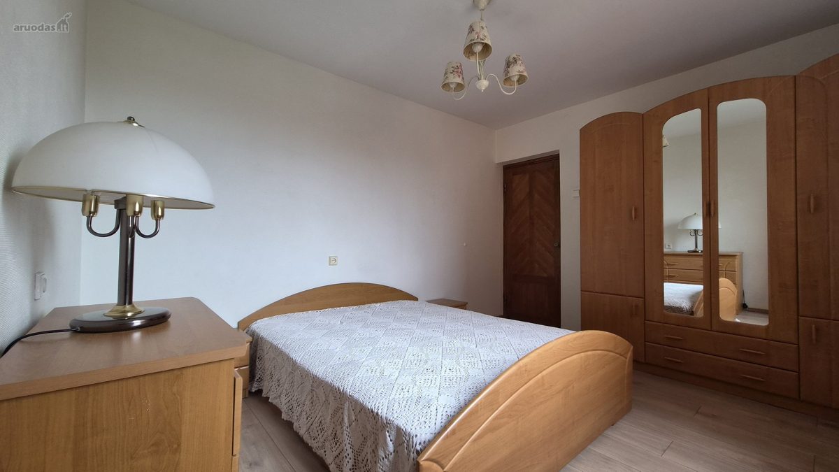 3-room apartment for rent — Klaipėda, Centras, Medžiotojų g. — photo 3