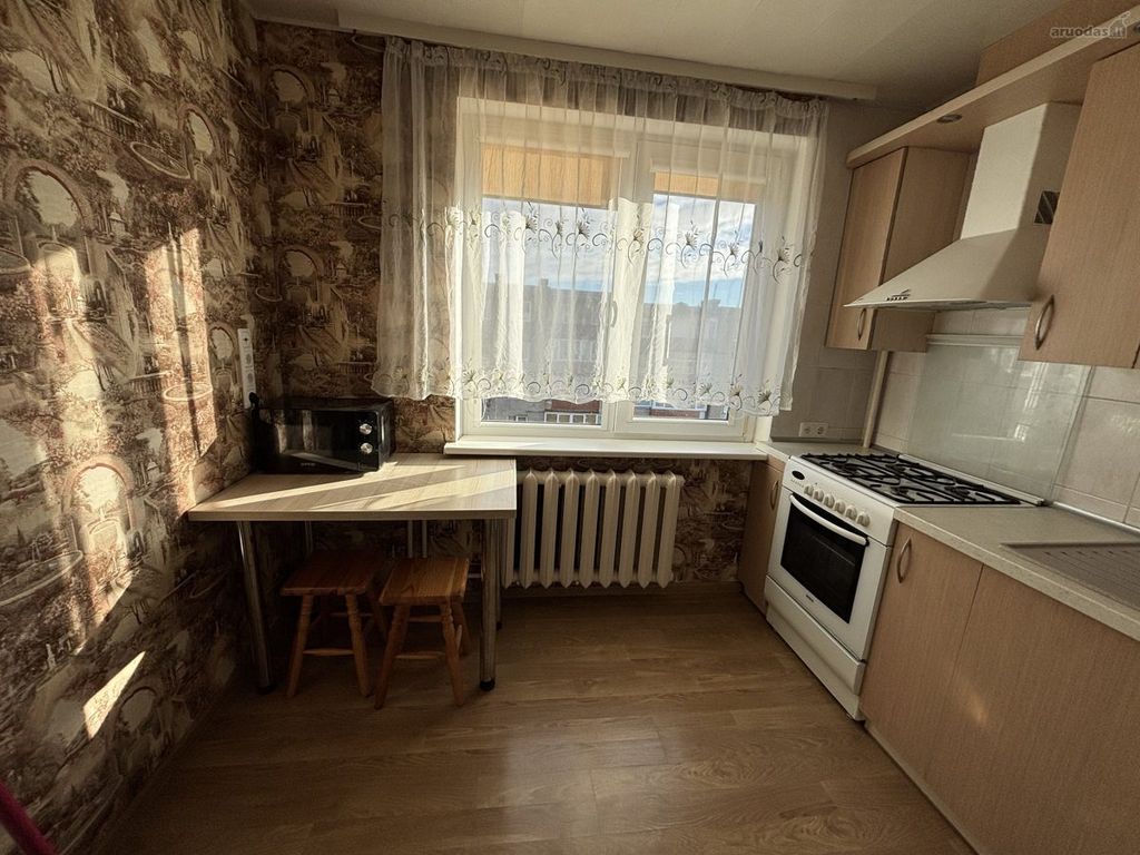 1-room apartment for rent — Klaipėda, Žardininkai, Žardininkų g. — photo 4