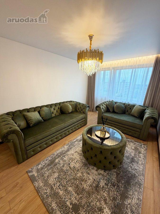 3 kambarių butas — Klaipėda, Bandužiai, Vingio g. — photo 2