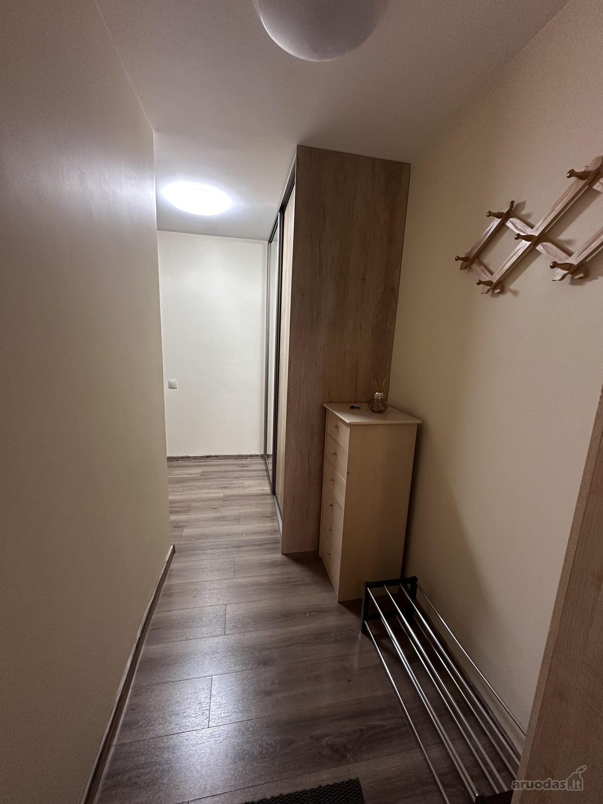 2-room apartment for rent — Klaipėda, Vingis, Smiltelės g. — photo 4