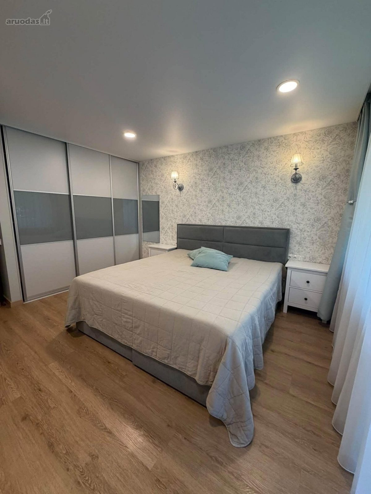 2-room apartment for rent — Klaipėda, Debrecenas, Debreceno g. — photo 7