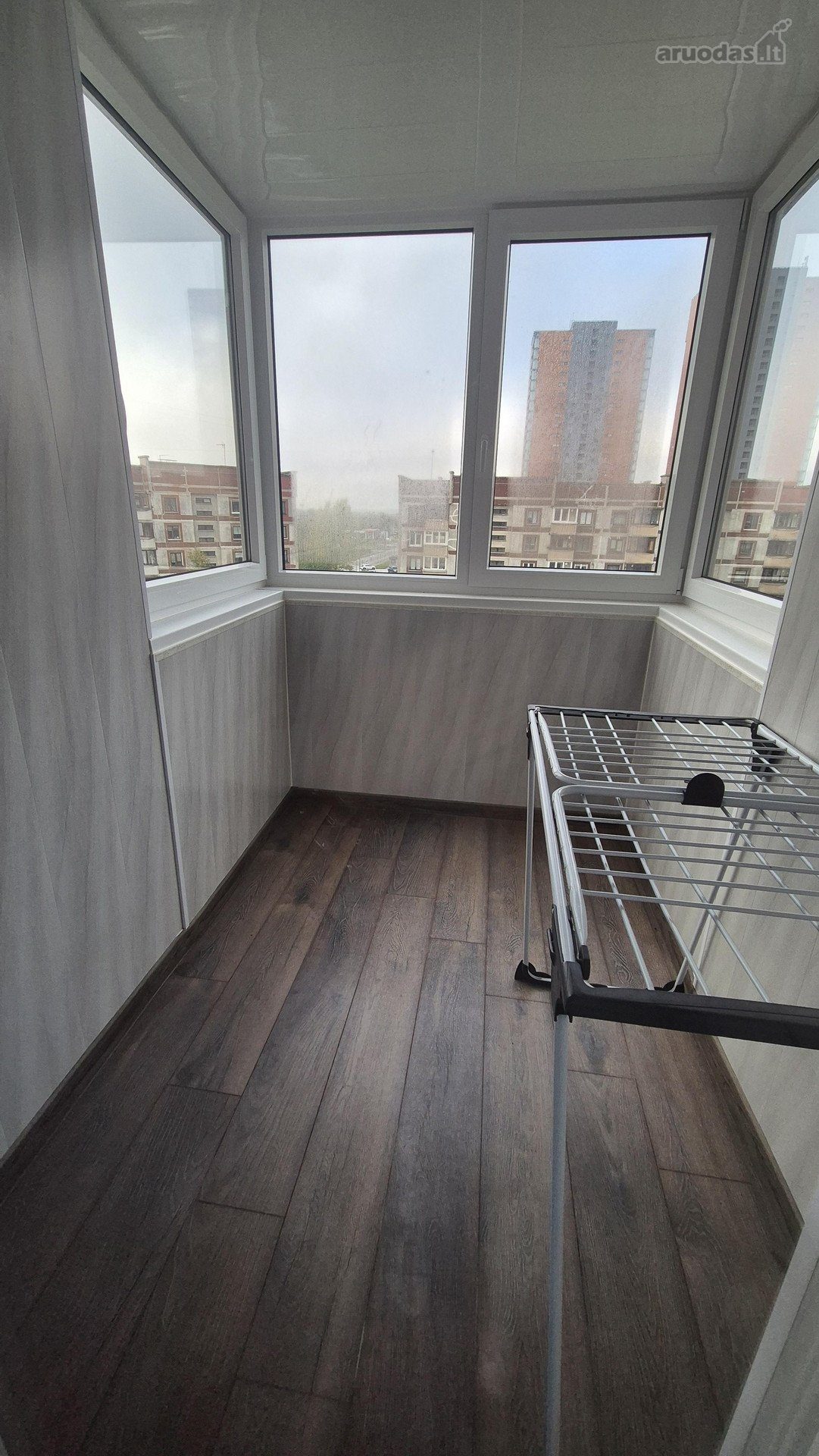 2-room apartment for rent — Klaipėda, Varpai, Liubeko g. — photo 12