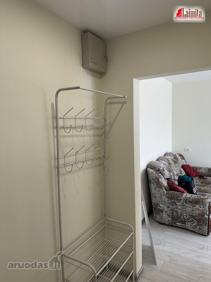 1-room apartment for rent — Klaipėda, Žvejybos uostas, Nidos g. — photo 6