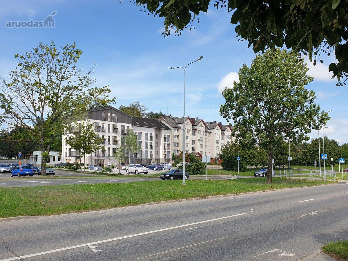 2 kambarių butas — Klaipėda, Mažojo kaimelio, Liepojos g. — photo 7