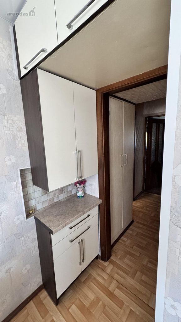 3-room apartment for rent — Klaipėda, Centras, Kooperacijos g. — photo 6