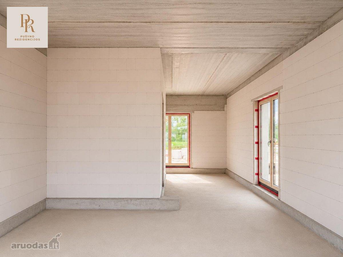 Mūrinio namo dalis — Klaipėda, Giruliai, J. A. Klempo g. — photo 15