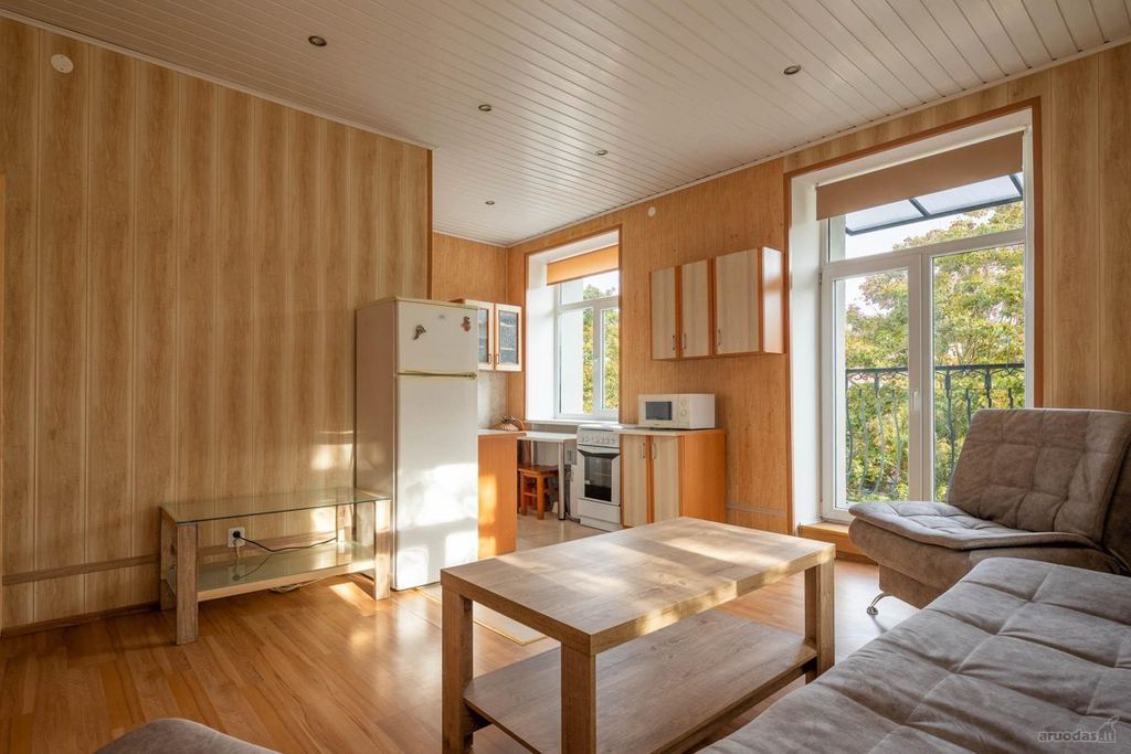 3-room apartment for rent — Klaipėda, Senamiestis, J. Zauerveino g. — photo 3