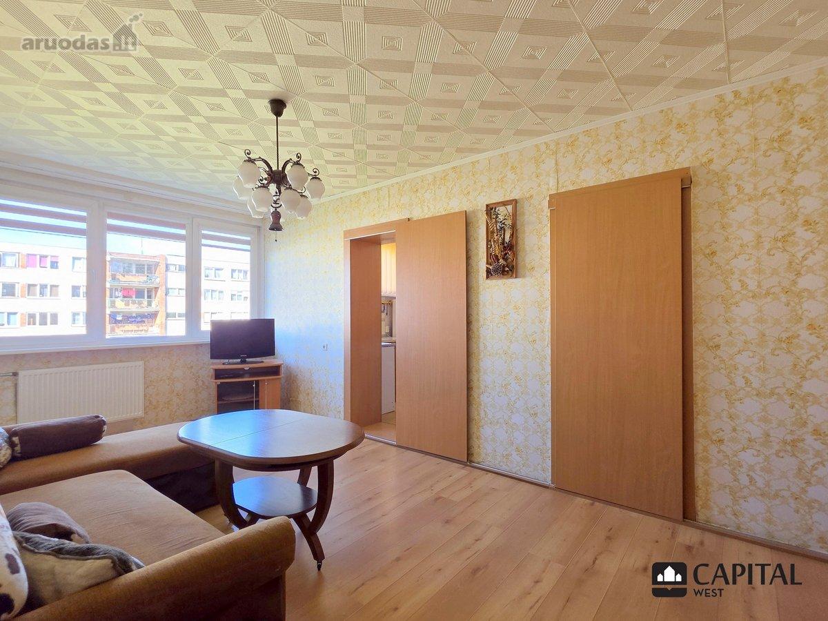 2 kambarių butas — Klaipėda, Debrecenas, Debreceno g. — photo 15