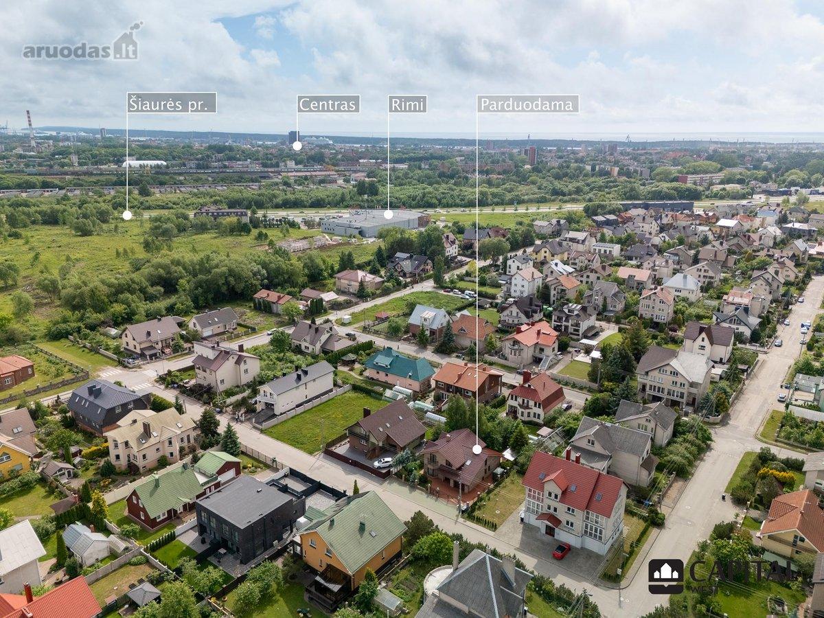 Mūrinis namas — Klaipėda, Miško, Radviliškio g. — photo 9