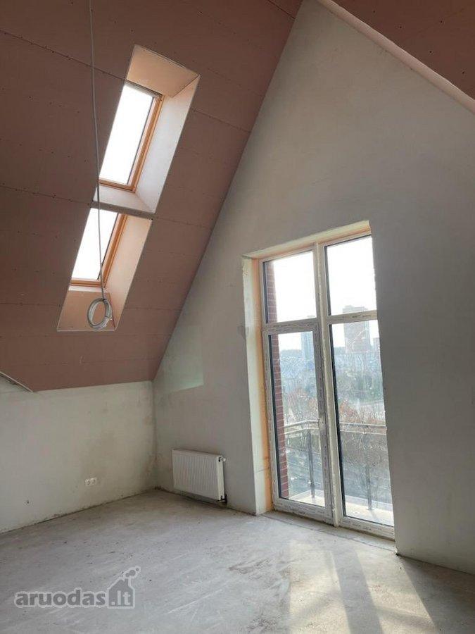 3 kambarių butas — Klaipėda, Mažojo kaimelio, Kretingos g. — photo 2