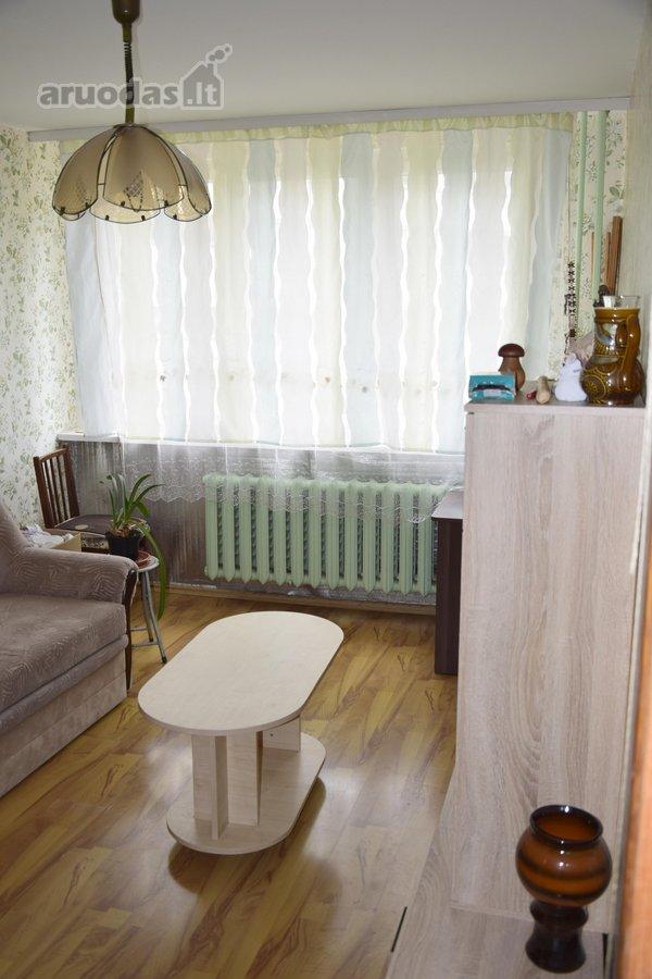 2 kambarių butas — Klaipėda, Debrecenas, Debreceno g. — photo 1