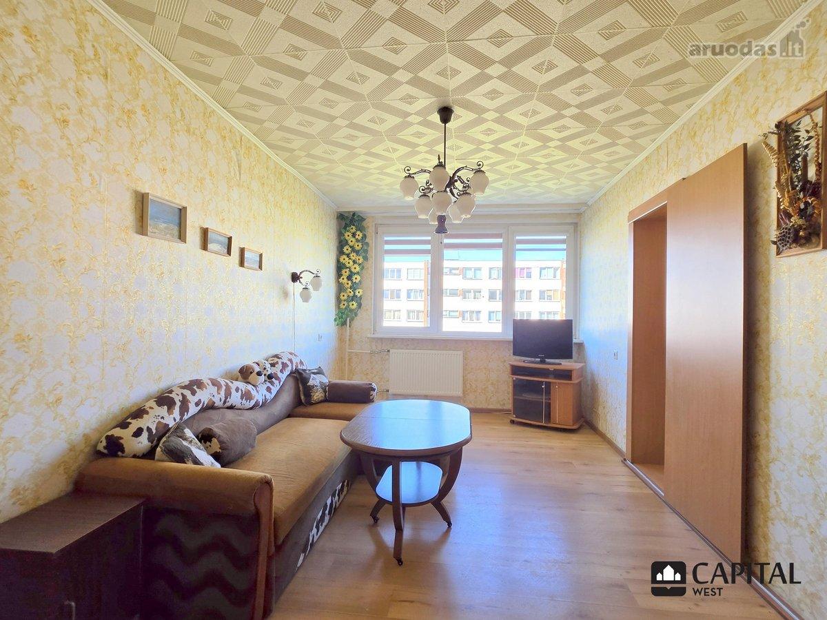 2 kambarių butas — Klaipėda, Debrecenas, Debreceno g. — photo 7