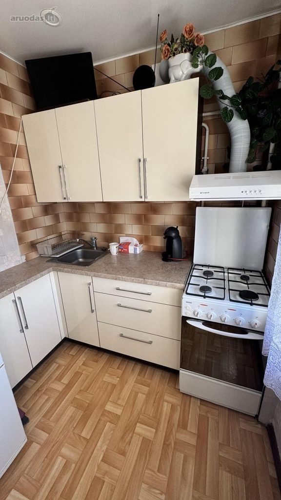 3-room apartment for rent — Klaipėda, Centras, Kooperacijos g. — photo 5