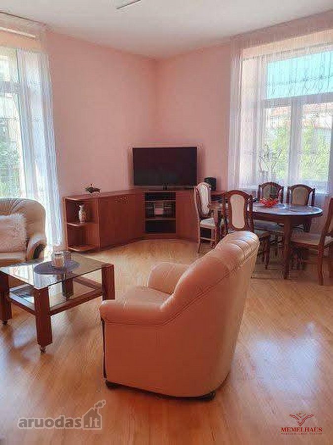 2-room apartment for rent — Klaipėda, Centras, Klaipėda, Centras, S. Šimkaus g. — photo 2