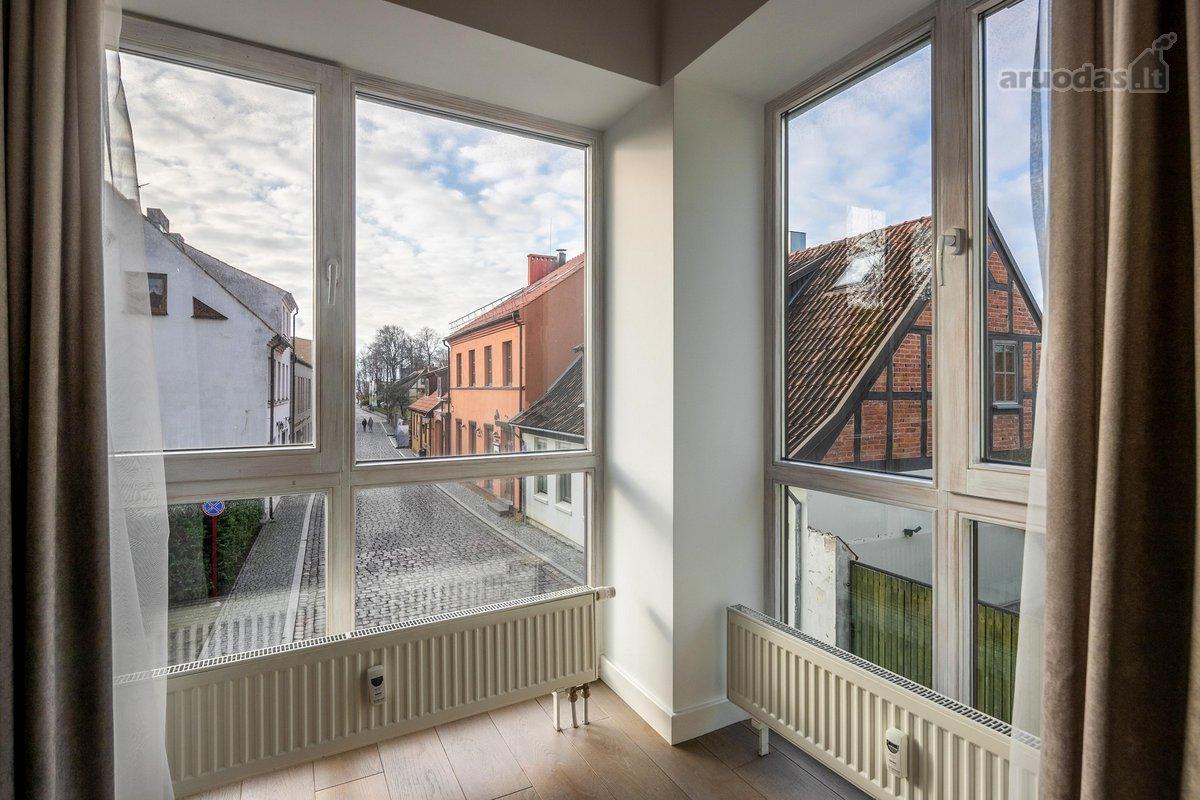 3 kambarių butas — Klaipėda, Senamiestis, Šaltkalvių g. — photo 9