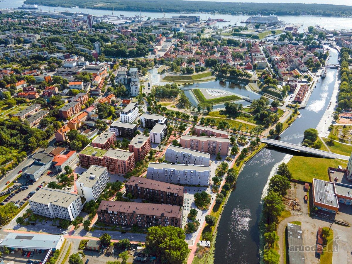 3 kambarių butas — Klaipėda, Senamiestis, Gluosnių skg. — photo 14