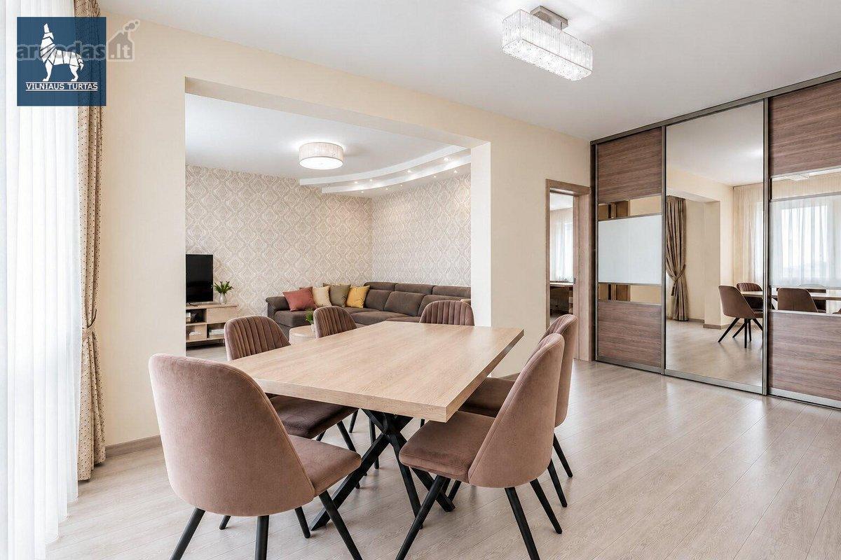 3 kambarių butas — Klaipėda, Bandužiai, Budelkiemio g. — photo 6