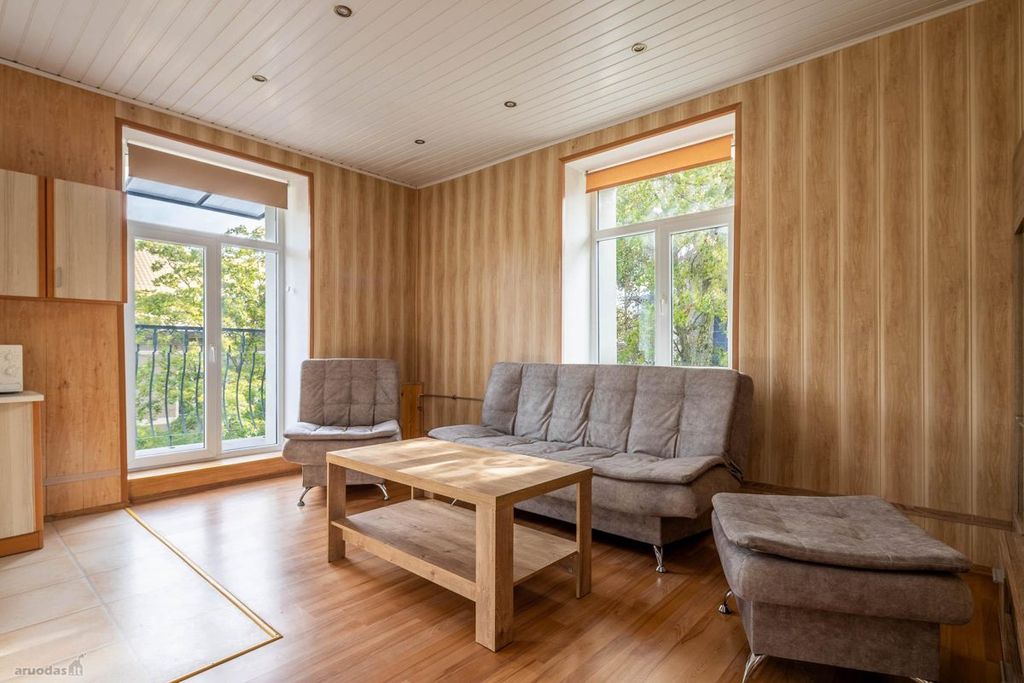 3-room apartment for rent — Klaipėda, Senamiestis, J. Zauerveino g. — photo 2