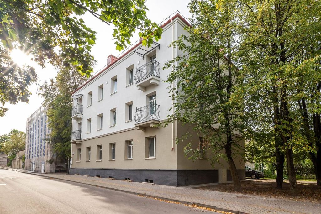 3-room apartment for rent — Klaipėda, Senamiestis, J. Zauerveino g. — photo 26