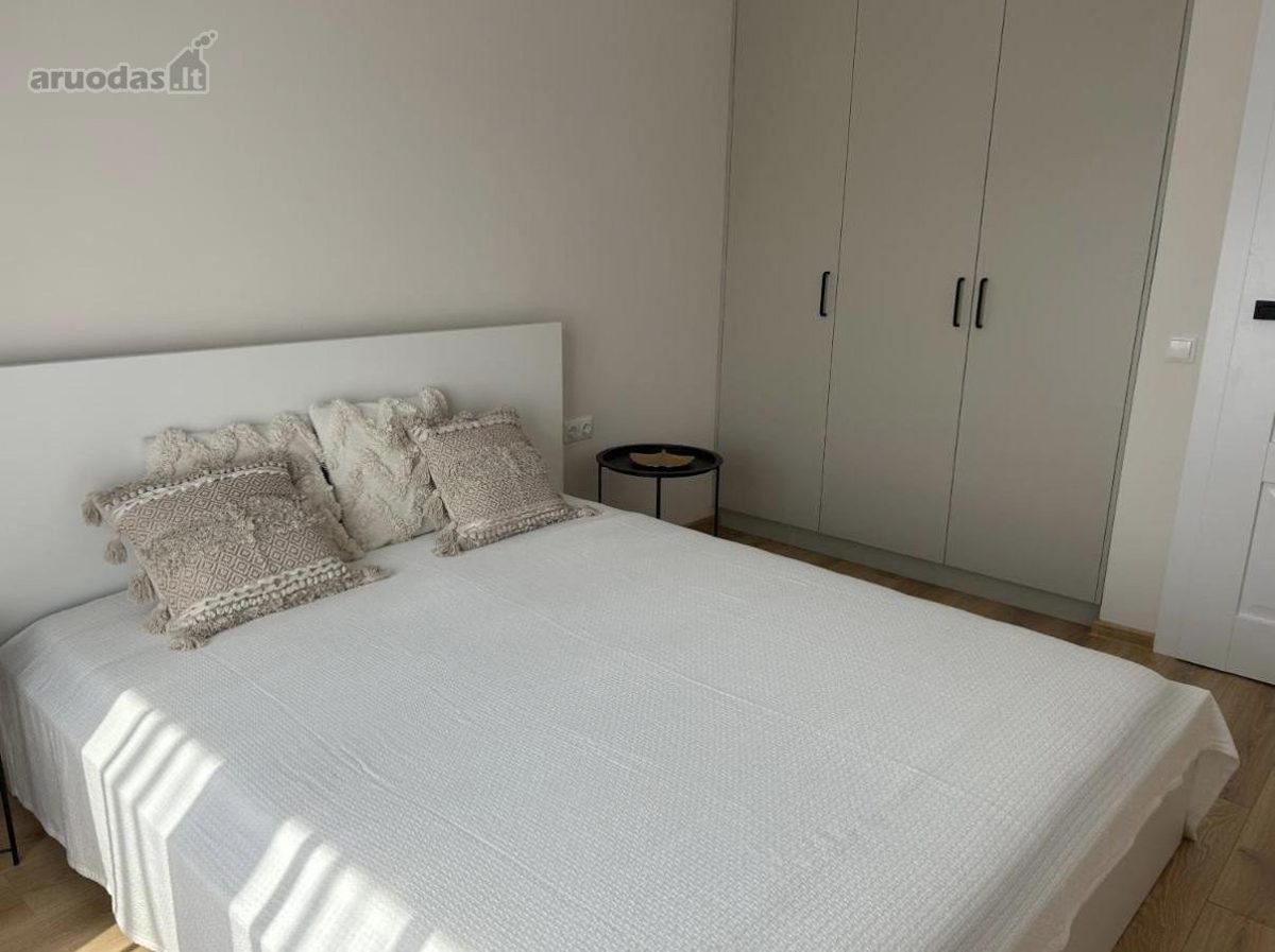 2-room apartment for rent — Klaipėda, Baltija, Baltijos pr. — photo 6