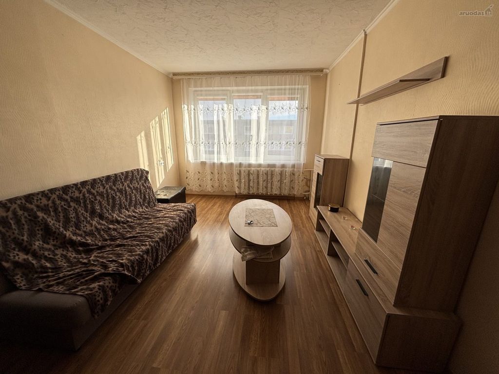 1-room apartment for rent — Klaipėda, Žardininkai, Žardininkų g. — photo 3