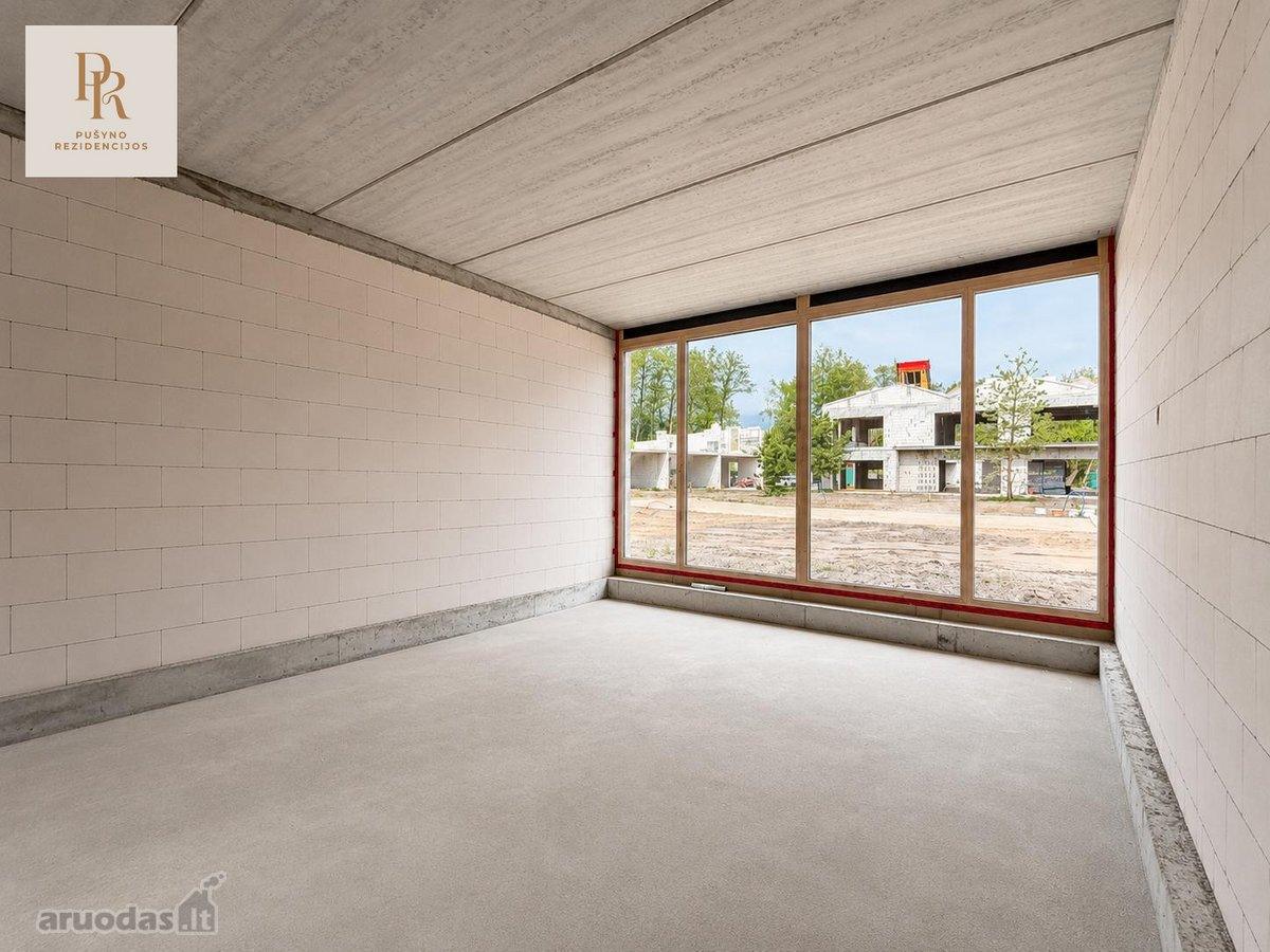 Mūrinio namo dalis — Klaipėda, Giruliai, J. A. Klempo g. — photo 13