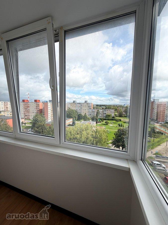 3 kambarių butas — Klaipėda, Bandužiai, Vingio g. — photo 13