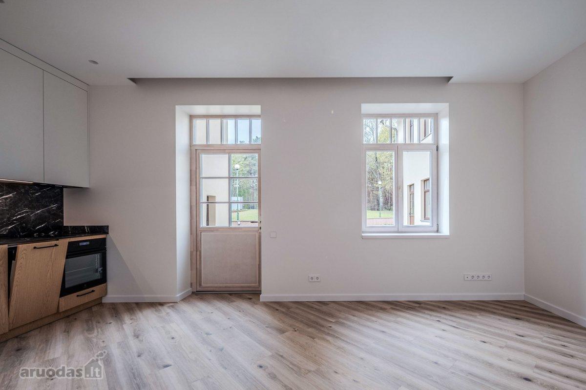1 kambario butas — Klaipėda, Vėtrungė, Smiltynės g. — photo 7