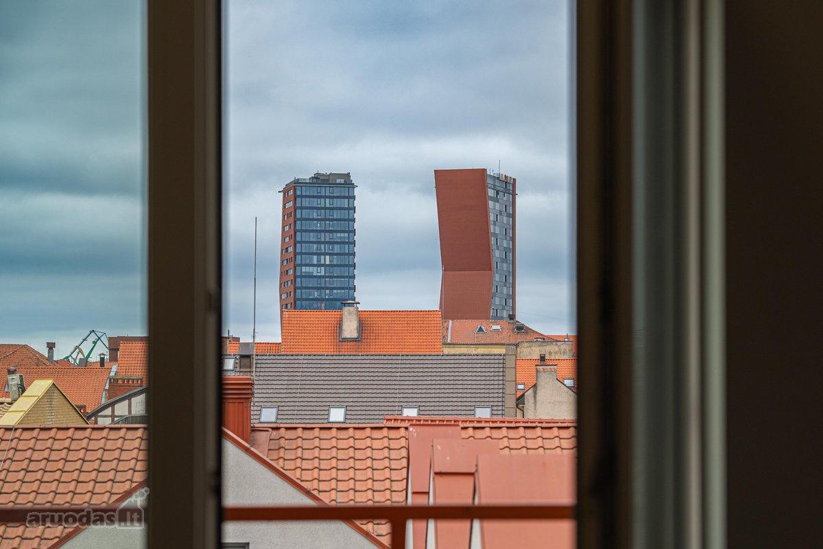 2 kambarių butas — Klaipėda, Senamiestis, Turgaus a. — photo 2