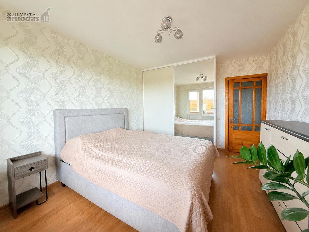 2 kambarių butas — Klaipėda, Poilsio, Pietinė g. — photo 3