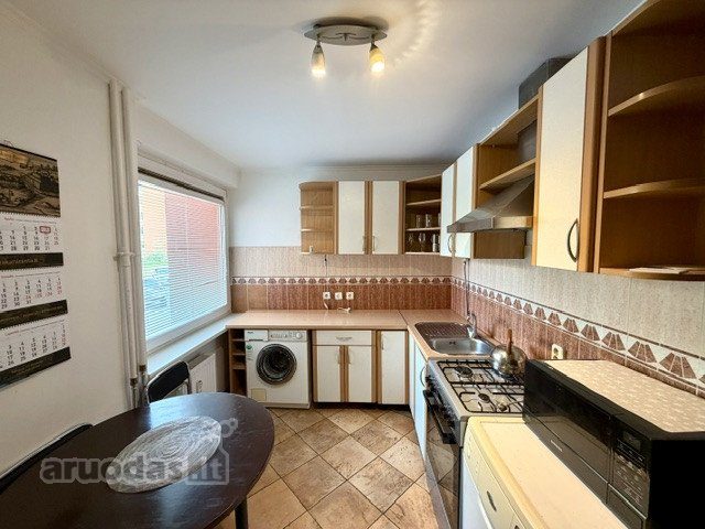 3-room apartment for rent — Klaipėda, Miškas, Kretingos g. — photo 1