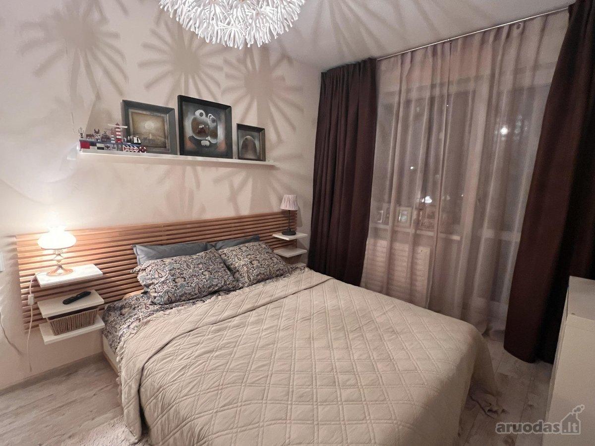2 kambarių butas — Klaipėda, Bandužiai, Vaidaugų g. — photo 12