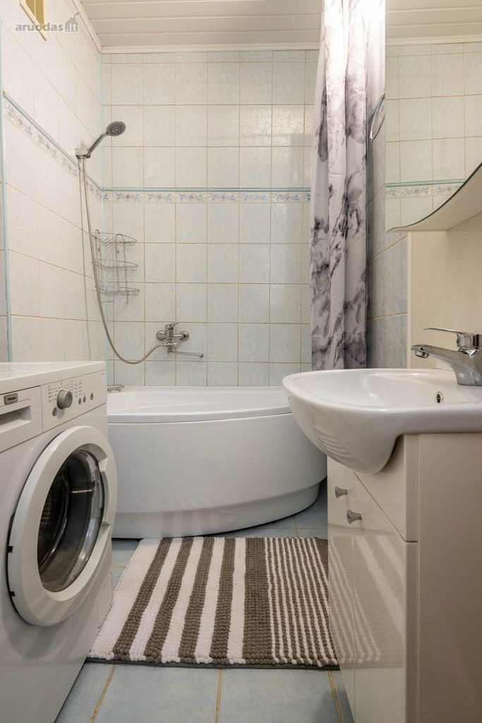 3-room apartment for rent — Klaipėda, Senamiestis, J. Zauerveino g. — photo 23