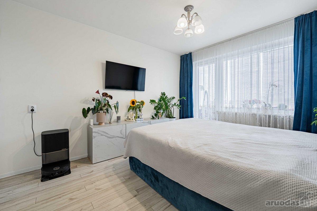 3 kambarių butas — Klaipėda, Debrecenas, Šiaulių g. — photo 8
