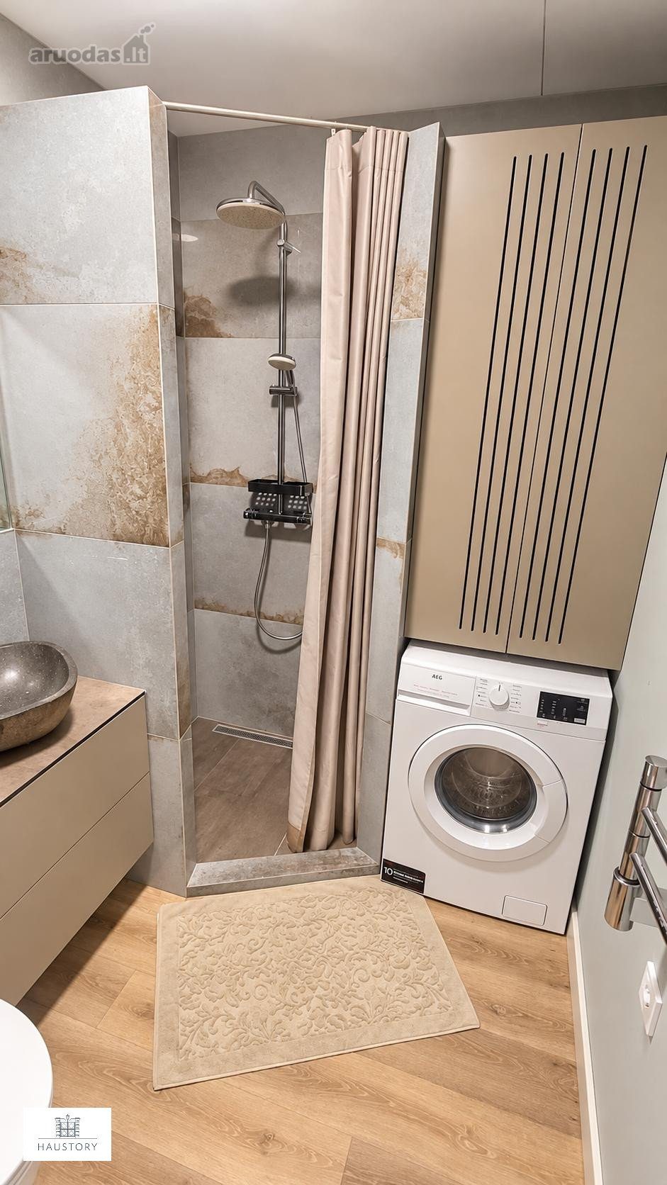 2-room apartment for rent — Klaipėda, Mažasis kaimelis, Kretingos g. — photo 9