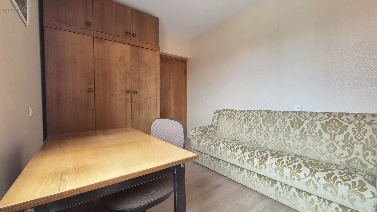 3-room apartment for rent — Klaipėda, Centras, Medžiotojų g. — photo 6