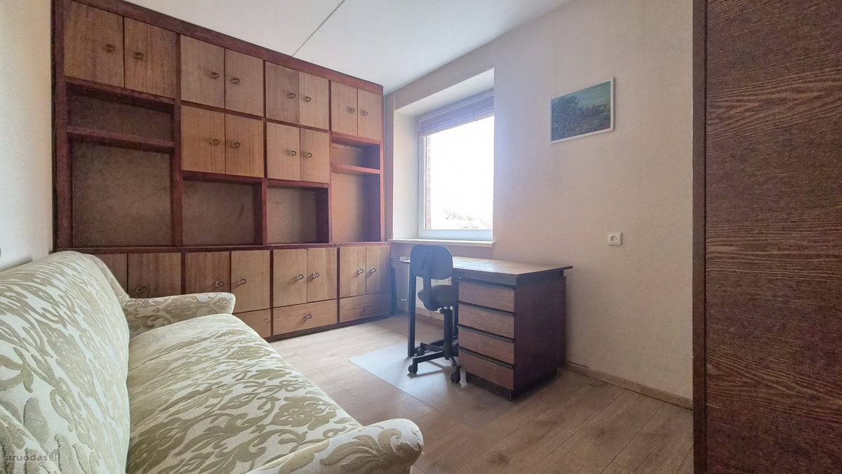 3-room apartment for rent — Klaipėda, Centras, Medžiotojų g. — photo 5