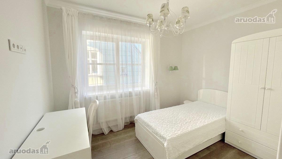 3 kambarių butas — Klaipėda, Senamiestis, Šaltkalvių g. — photo 12