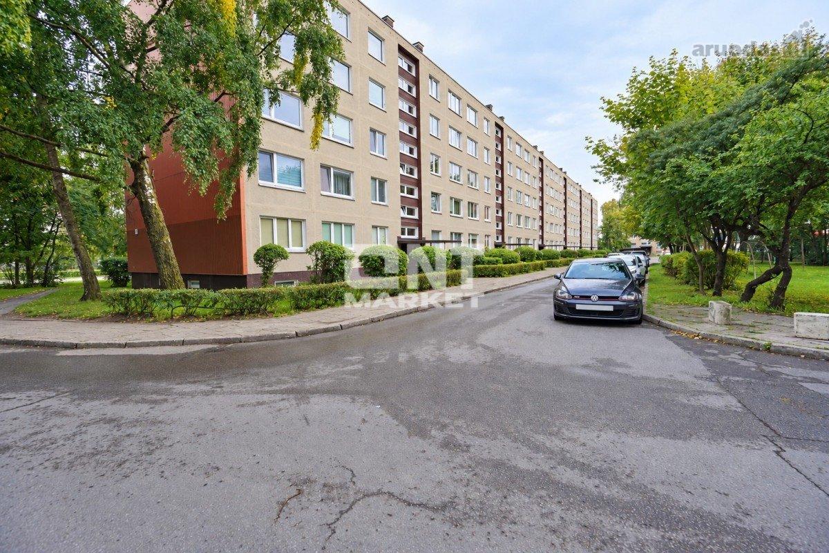 2 kambarių butas — Klaipėda, Smeltė, Statybininkų pr. — photo 9