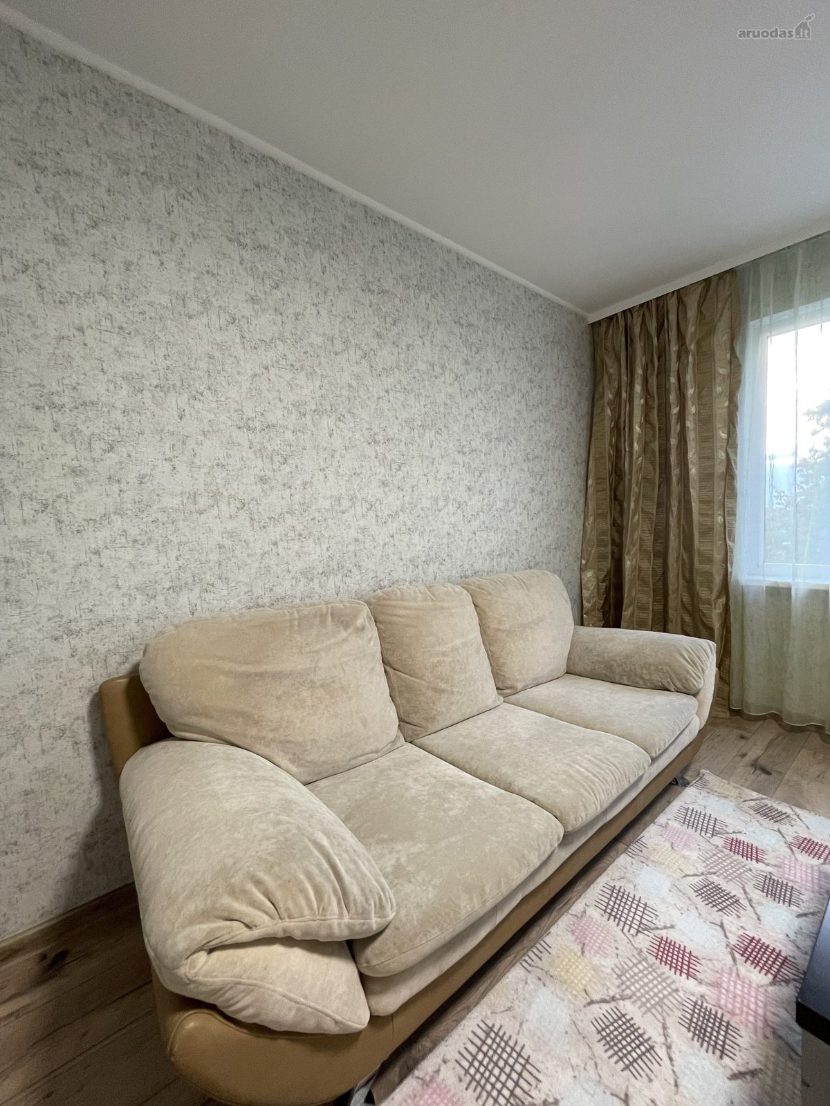 2-room apartment for rent — Klaipėda, Žardininkai, Taikos pr. — photo 4