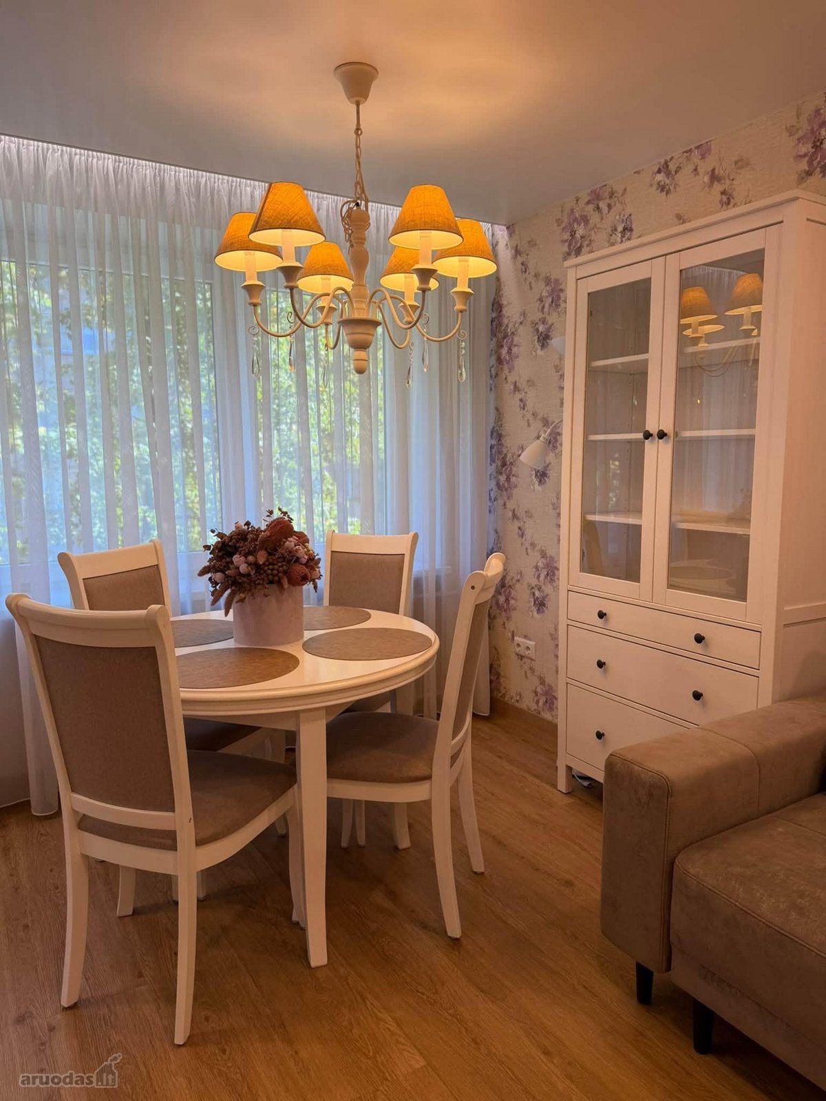 2-room apartment for rent — Klaipėda, Debrecenas, Debreceno g. — photo 2
