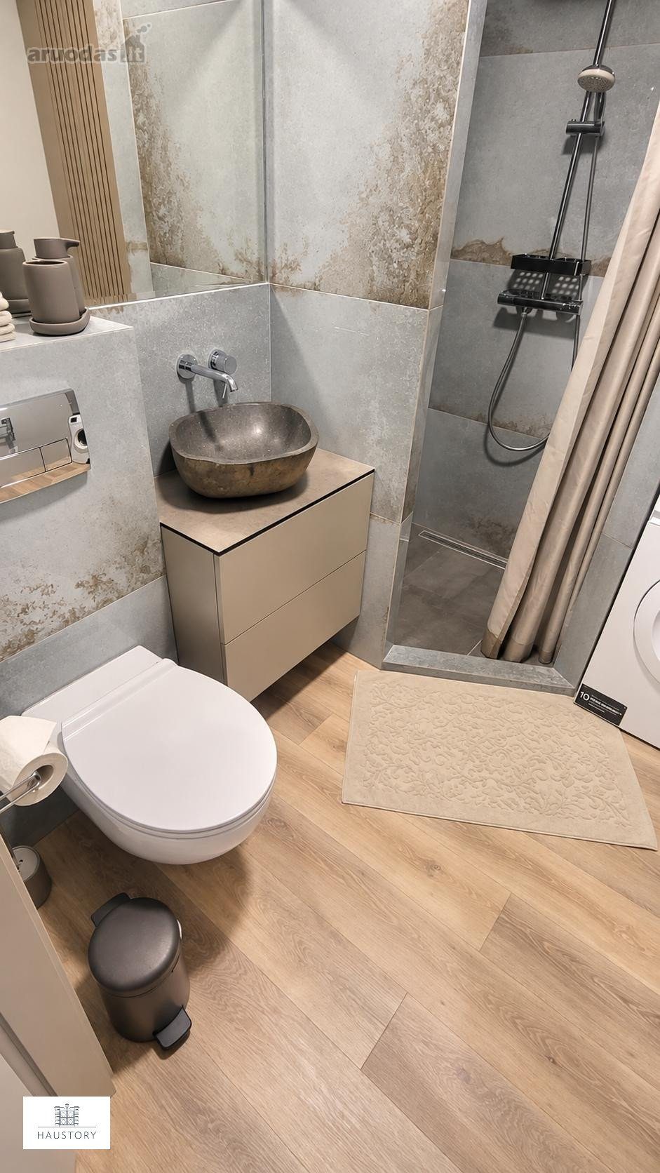 2-room apartment for rent — Klaipėda, Mažasis kaimelis, Kretingos g. — photo 8