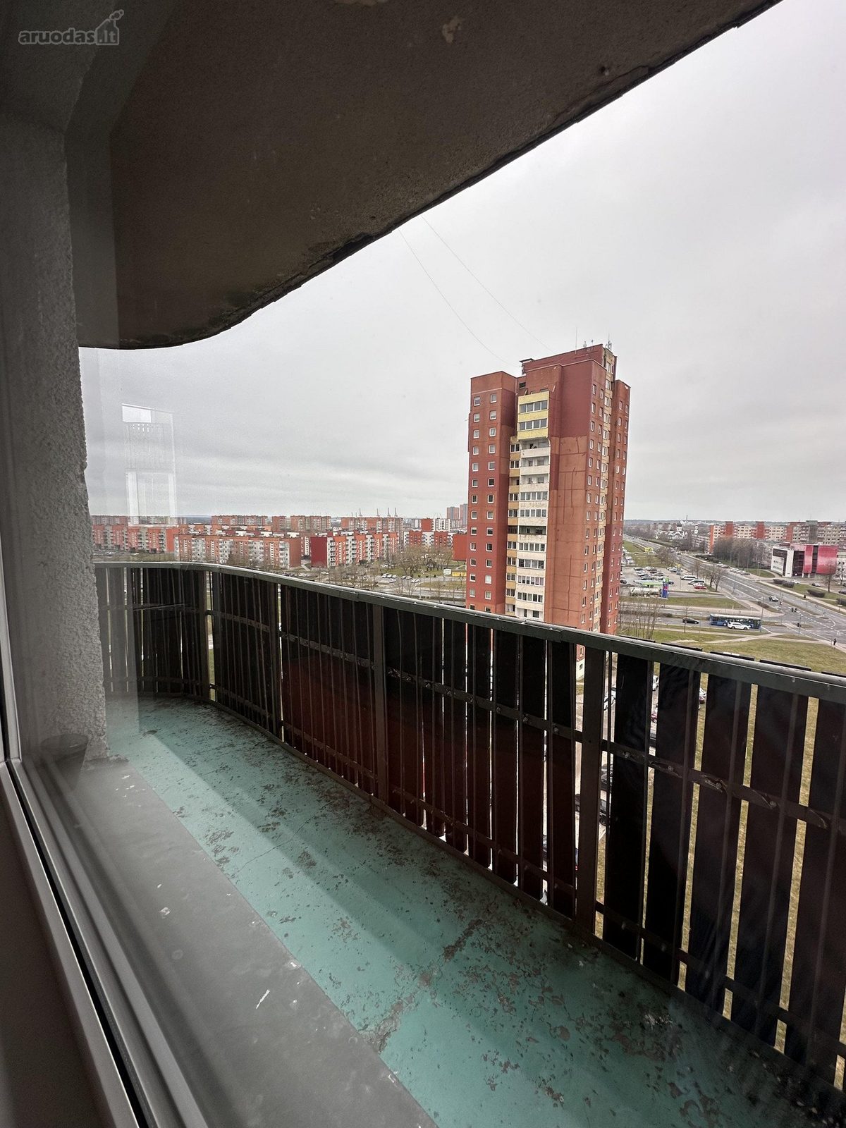 2-room apartment for rent — Klaipėda, Vingis, Smiltelės g. — photo 14